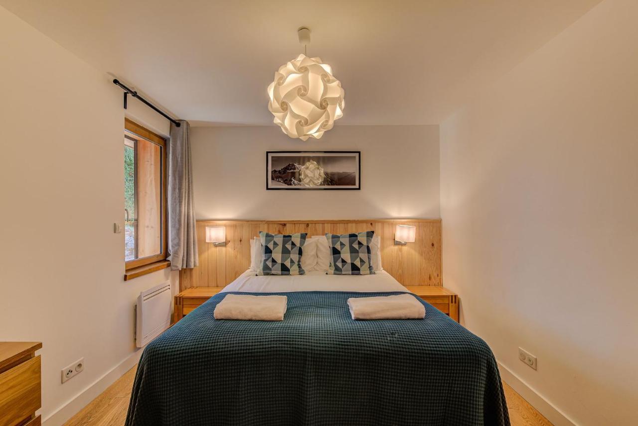 Biolay 2 - Alpes Travel - Central Chamonix - Sleeps 4-6 Exterior photo