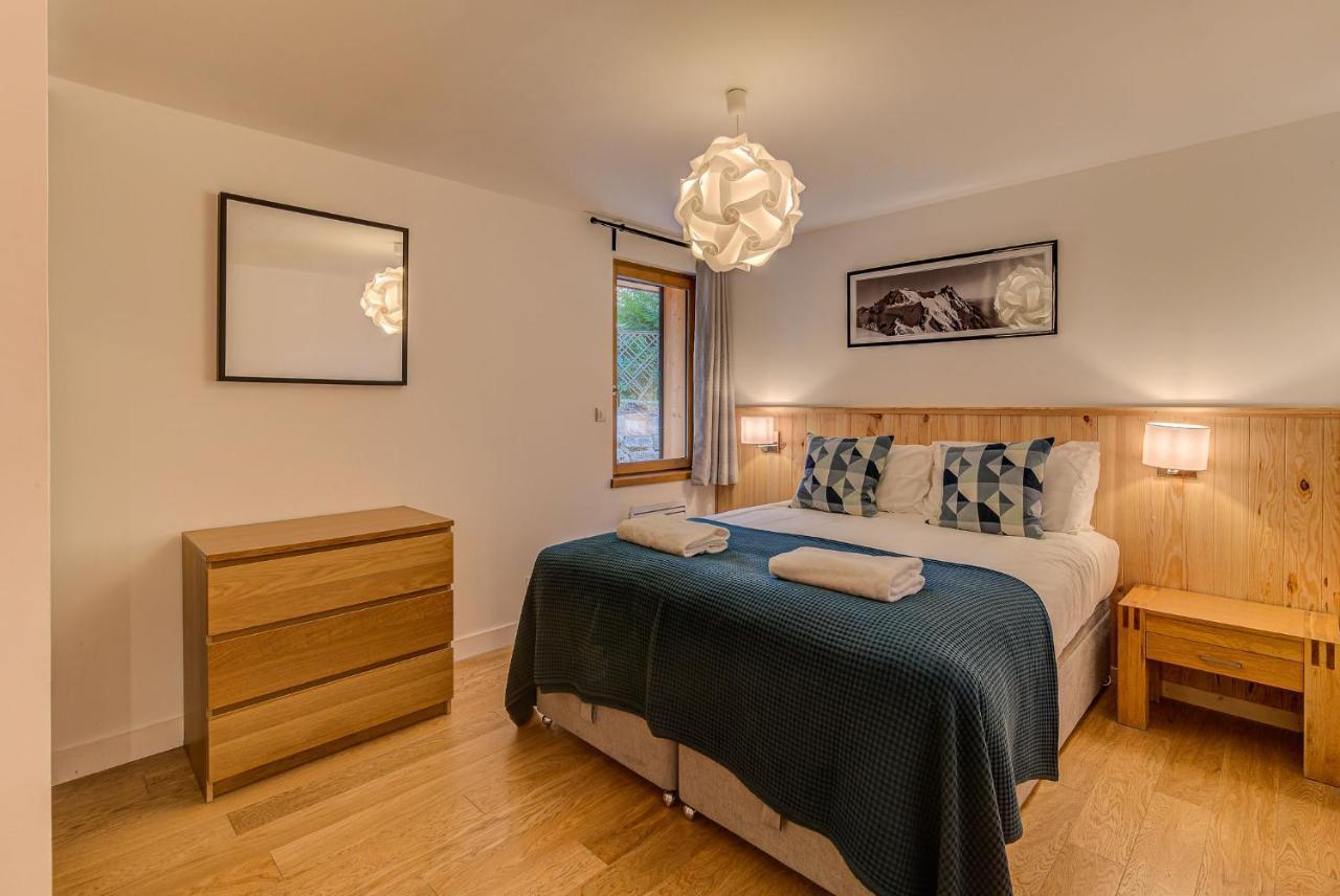 Biolay 2 - Alpes Travel - Central Chamonix - Sleeps 4-6 Exterior photo