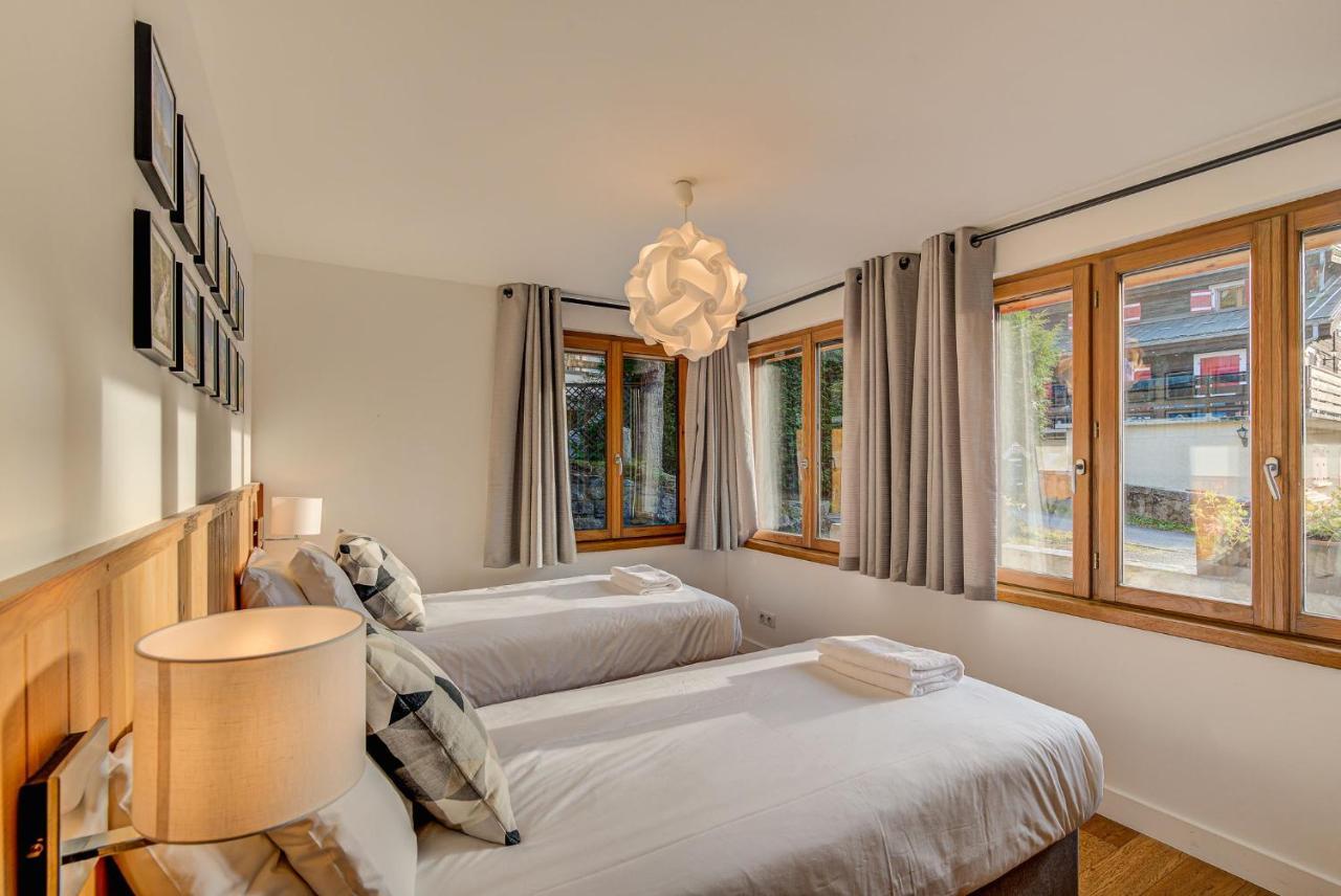 Biolay 2 - Alpes Travel - Central Chamonix - Sleeps 4-6 Exterior photo