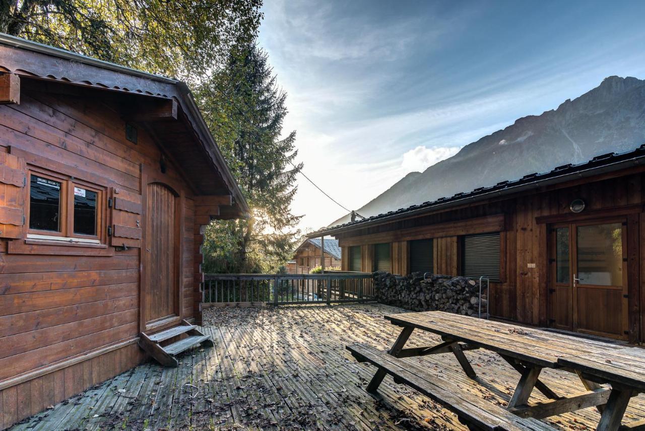 Biolay 2 - Alpes Travel - Central Chamonix - Sleeps 4-6 Apartment Exterior photo