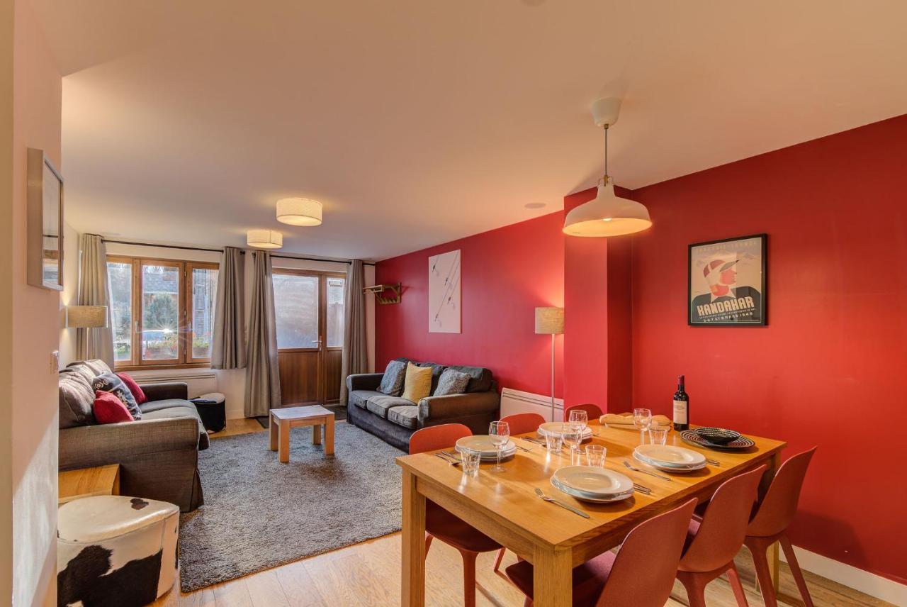 Biolay 2 - Alpes Travel - Central Chamonix - Sleeps 4-6 Exterior photo