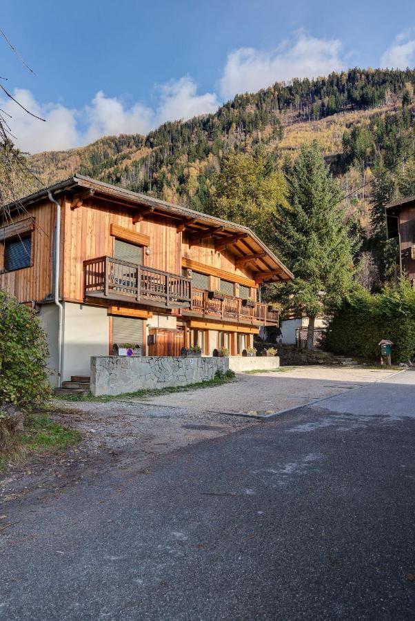 Biolay 2 - Alpes Travel - Central Chamonix - Sleeps 4-6 Exterior photo