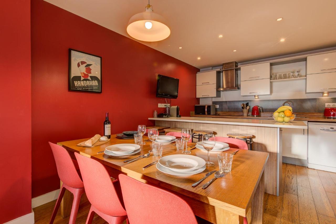 Biolay 2 - Alpes Travel - Central Chamonix - Sleeps 4-6 Exterior photo