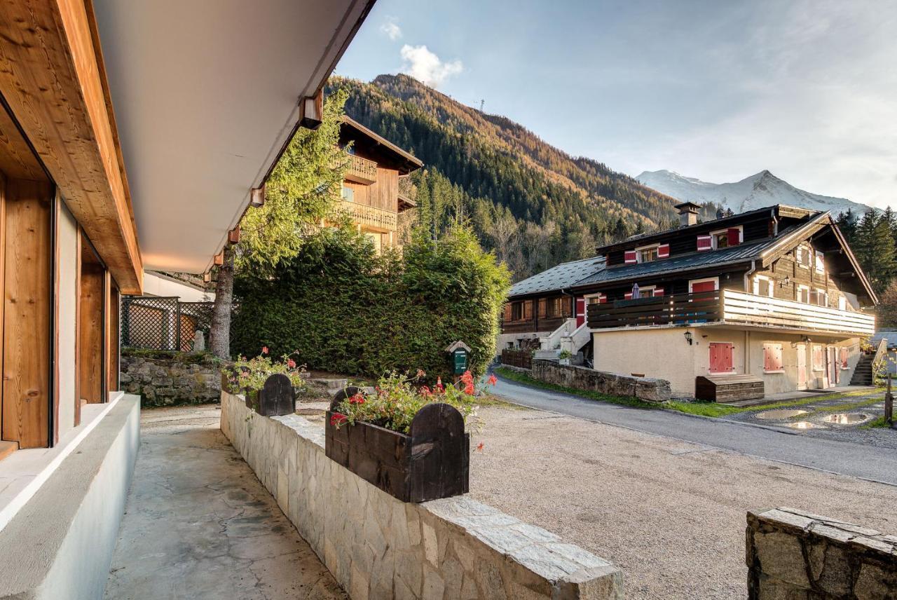 Biolay 2 - Alpes Travel - Central Chamonix - Sleeps 4-6 Apartment Exterior photo