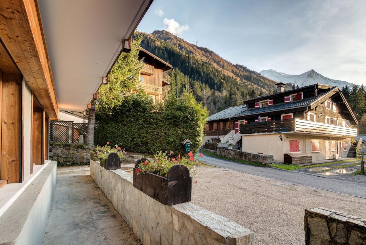 Biolay 2 - Alpes Travel - Central Chamonix - Sleeps 4-6 Exterior photo