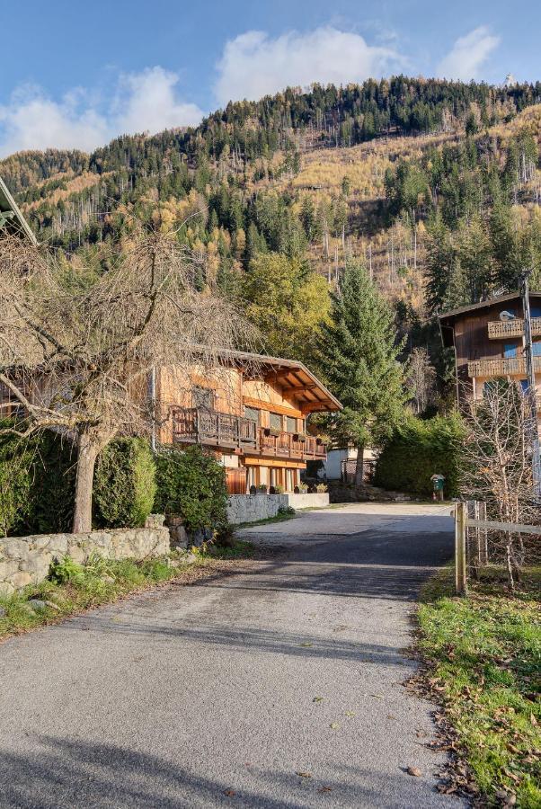 Biolay 2 - Alpes Travel - Central Chamonix - Sleeps 4-6 Exterior photo